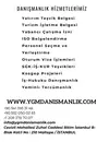 YGM DANIŞMANLIK