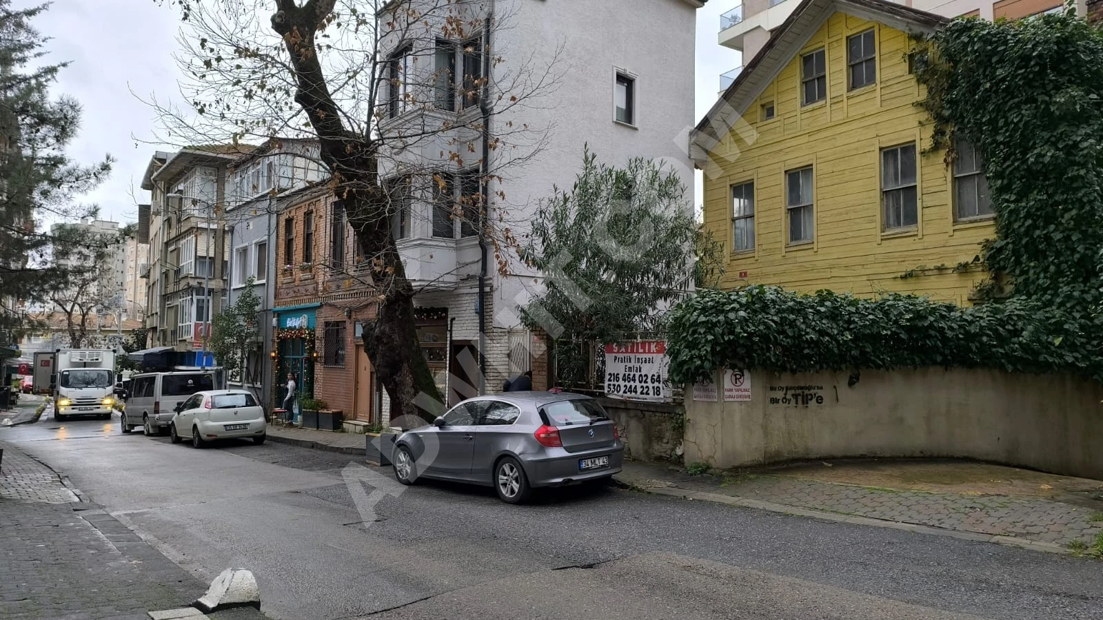 İSTANBUL KADIKÖY KIZILTOPRAKTA SATILIK MÜSTAKİL EV görsel