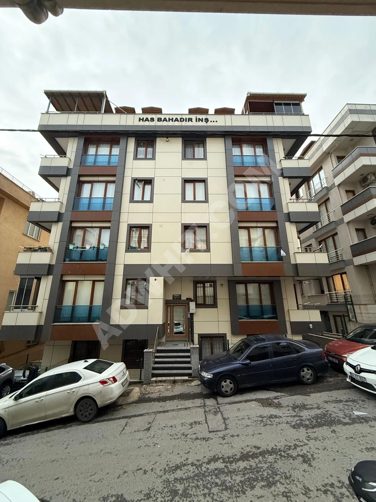 MALTEPE FINDIKLI"DA METROYA YAKIN 2+1 KİRALIK görsel