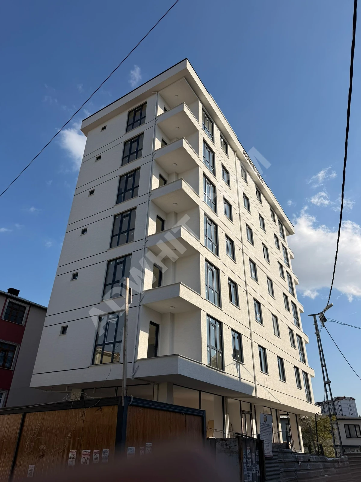 SULTANBEYLİ ORHANGAZİ MAHALLESİ’NDE SATILIK 2+1 SIFIR DAİRE görsel