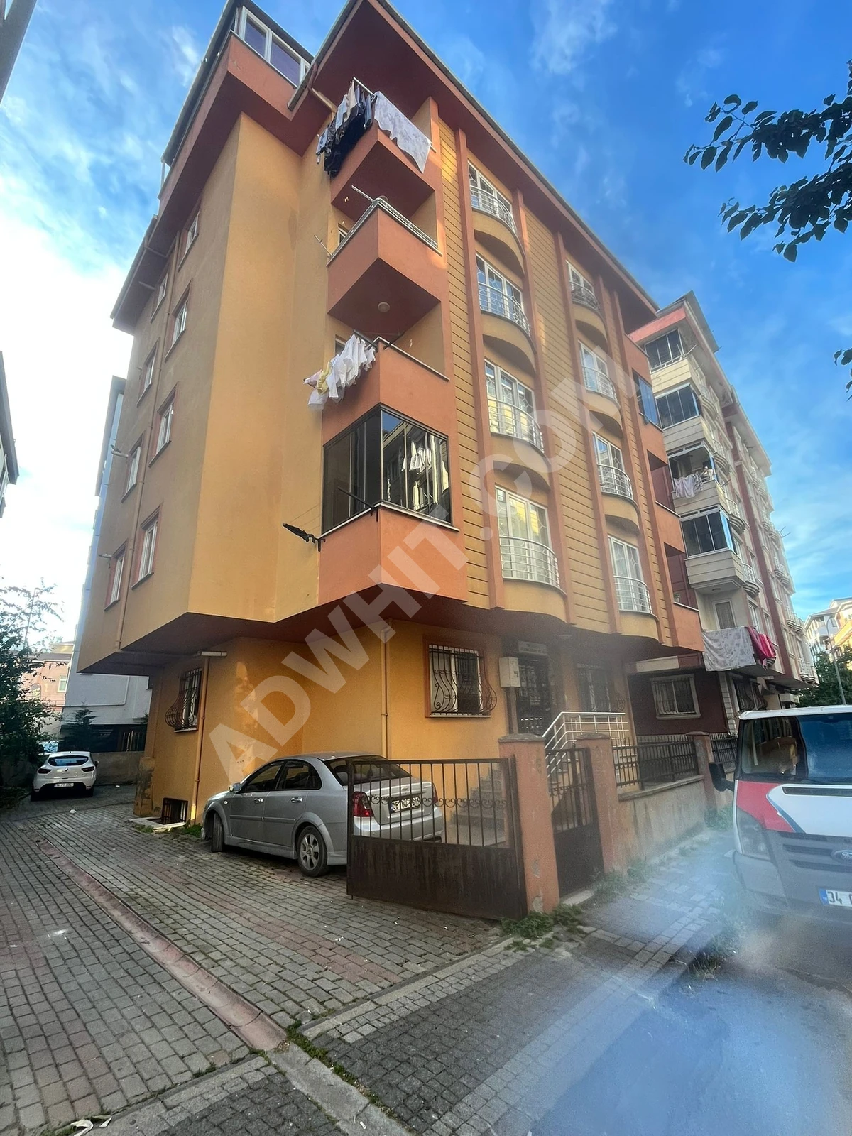 ÜMRANİYE İNKILAP MAHALLESİ'NDE KİRALIK GENİŞ 2+1 DAİRE görsel