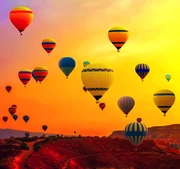 Balloon Ride in Cappadocia, How to Book and Detailed Information