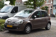 Renault Modus: The Versatile Small Car for Urban Families