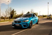 BMW M2 Competition: قمة الأداء الرياضي والهندسة المتقدمة في عالم السيارات