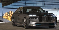 تاريخ وتطور BMW 7 Series: رمز للفخامة والابتكار