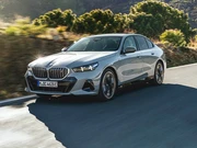 BMW i Serisi i5: استكشاف الابتكار في عالم السيارات الكهربائية الفاخرة