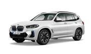 سيارة BMW iX3: خطوة نحو المستقبل الكهربائي في فئة الـSUV الفاخرة