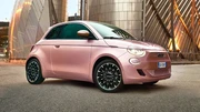 تاريخ وتطور سيارات Fiat 500: من الأيقونة الكلاسيكية إلى الابتكار الحديث