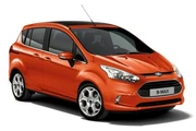 The History of Ford B-Max: Innovative Design and Limited Production Period