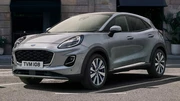 "Ford Puma'nın Geri Dönüş Stratejisi: Spor Coupe'den Modern Crossover'a"