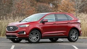 Ford Edge: Orta Boy Crossover'dan Teknoloji İkonuna Yolculuk