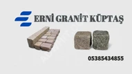 Granite cube stone installation teacher