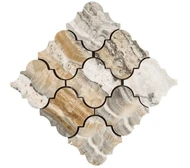 Natural Stone Mosaic Decor