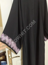 Saudi Abaya