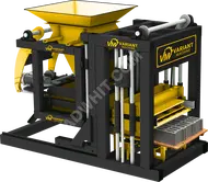 Block, Interlock, and Curbstone Machine (Set)