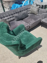 طقم كنب مستعمل في Ümraniye