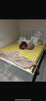 Bed 160x200, in Eyup, Alibeyköy