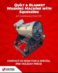 Blanket washing machines