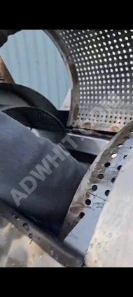 Kurulama özellikli battaniye yıkama makinesi