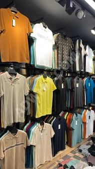 polo yaka tişört
