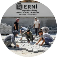 Diyarbakır begonit küptaş uygulama 