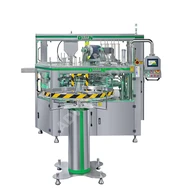 Ayran ve yoğurt dolum makinesi