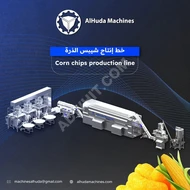 Cips üretim makineleri