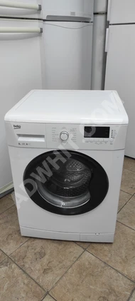 غسالة بسعة 8 كغ