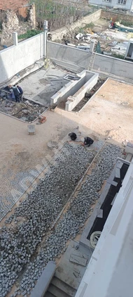 Zemin küptaş düşeme Halil usta Türkiye 