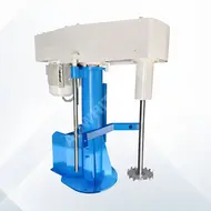 خلاط طلاء بقوة 37 كيلوواط. Dissolver - Disperser