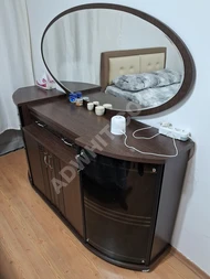 تسريحة غرفة النوم 