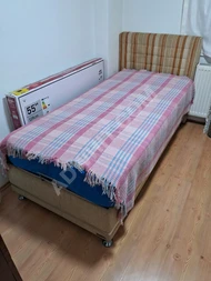 سرير مفرد كامل 