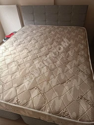 “Sıfır Ayarında – Sadece 1 Gece Kullanıldı! Baza + B