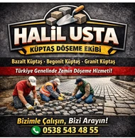 Kocaeli granit küptaş begonit küptaş andezit taş