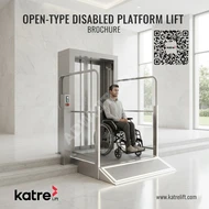 Engelliler için asansörler Disabled Lifts