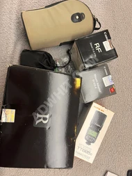 Canon EOS RP + RF Lensler + 70200 Gen 2 + Flaş | Profesyonel Se