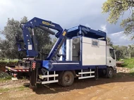 KATANER MAKİNALARI VİNÇLERİ