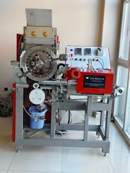 küp şeker makinası