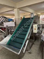 Ürün Taşıma Elevatörü 