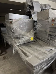 Semi Dry Domates Dilimleme Makinesi (4 Adet) 