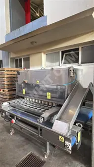 Topa Dörtleme Makinesi 