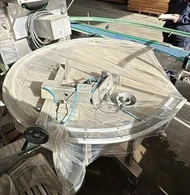 Kavanoz Besleme Tepsisi 