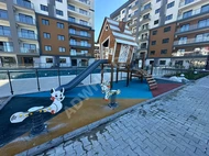 Ahşap dış mekan çocuk oyunları