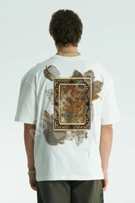 تشيرتات أوفر سايز 