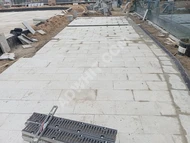 İzmit Kocaeli mermer andezit taş uygulama ekibi Halil usta 