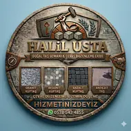 Halil usta begonit küptaş Bazalt küptaş granit küptaş Urla 