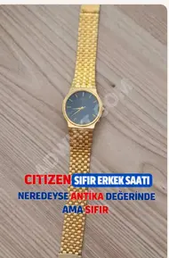 Sıfırrrrrr Citizen Saat erkek