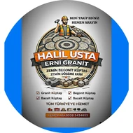 Kocaeli İzmit granit küptaş begonit küptaş Halil usta ekibi 
