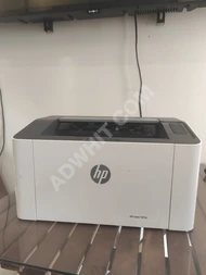 طابعة HP LASER 107 W