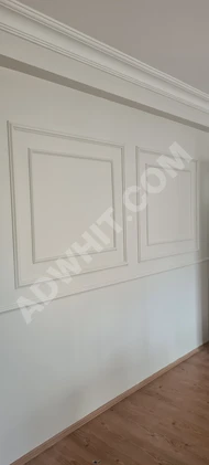 Boya ve alçıpan montajı